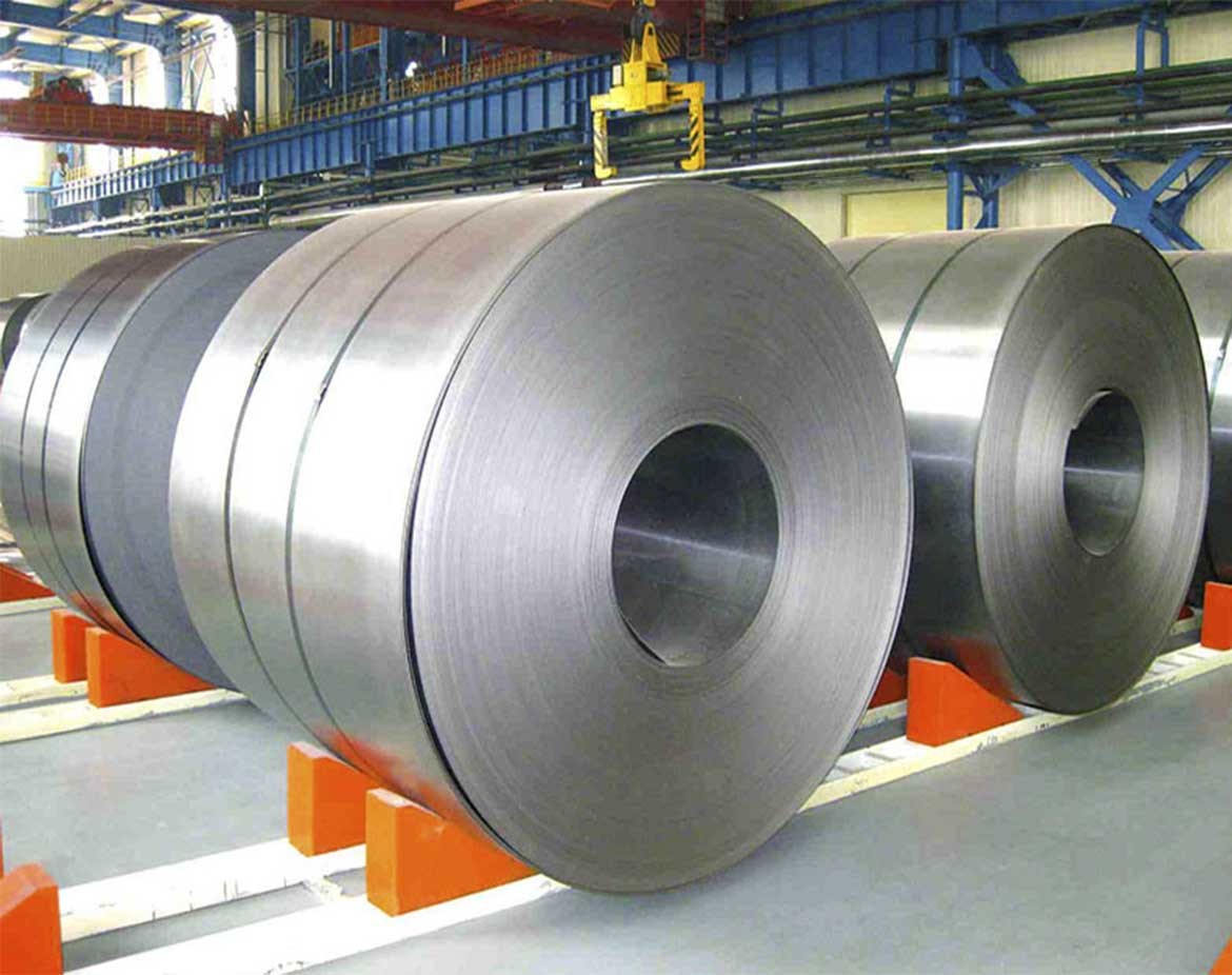 2B stainless steel coil china manufacturer