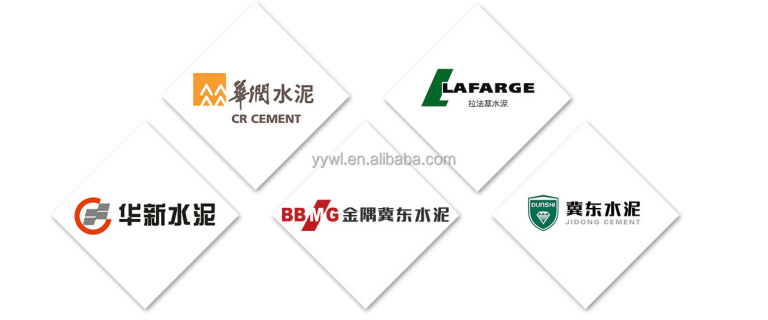 Self-closing Valve Woven Bag Empty Cement Bag PP Valve Bag 20 KG 25 KG 40 KG 50 KG Cement Sack