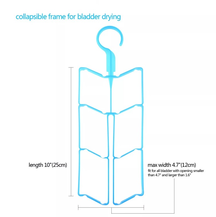 TPU 2L 2.5L Outdoor Tri Bike Water Bottle With Turn Bite Valve