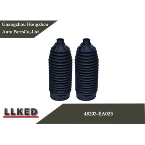  48203-EA025 Universal Rack And Pinion Boot Durable Steering Wheel Rubber Boot Manufactures