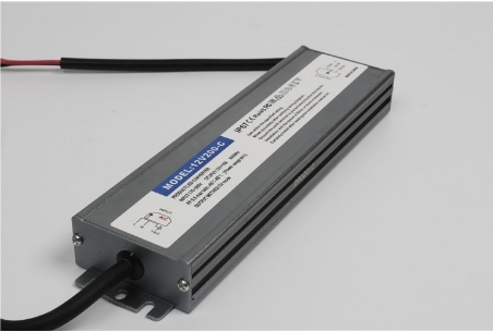 Waterproof Constant Voltage LED Driver 60W-400W AC 100-265V to DC 12V/24V