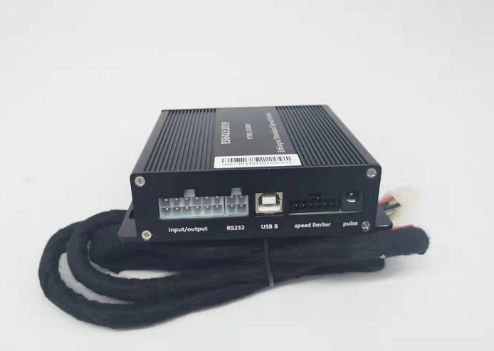 Ethiopia YTWL Gps Speed Limiter Speeding Limit For Vehicles