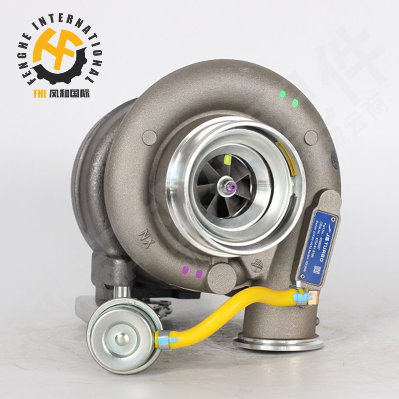 65.09100-7093 Diesel Engine Turbo
