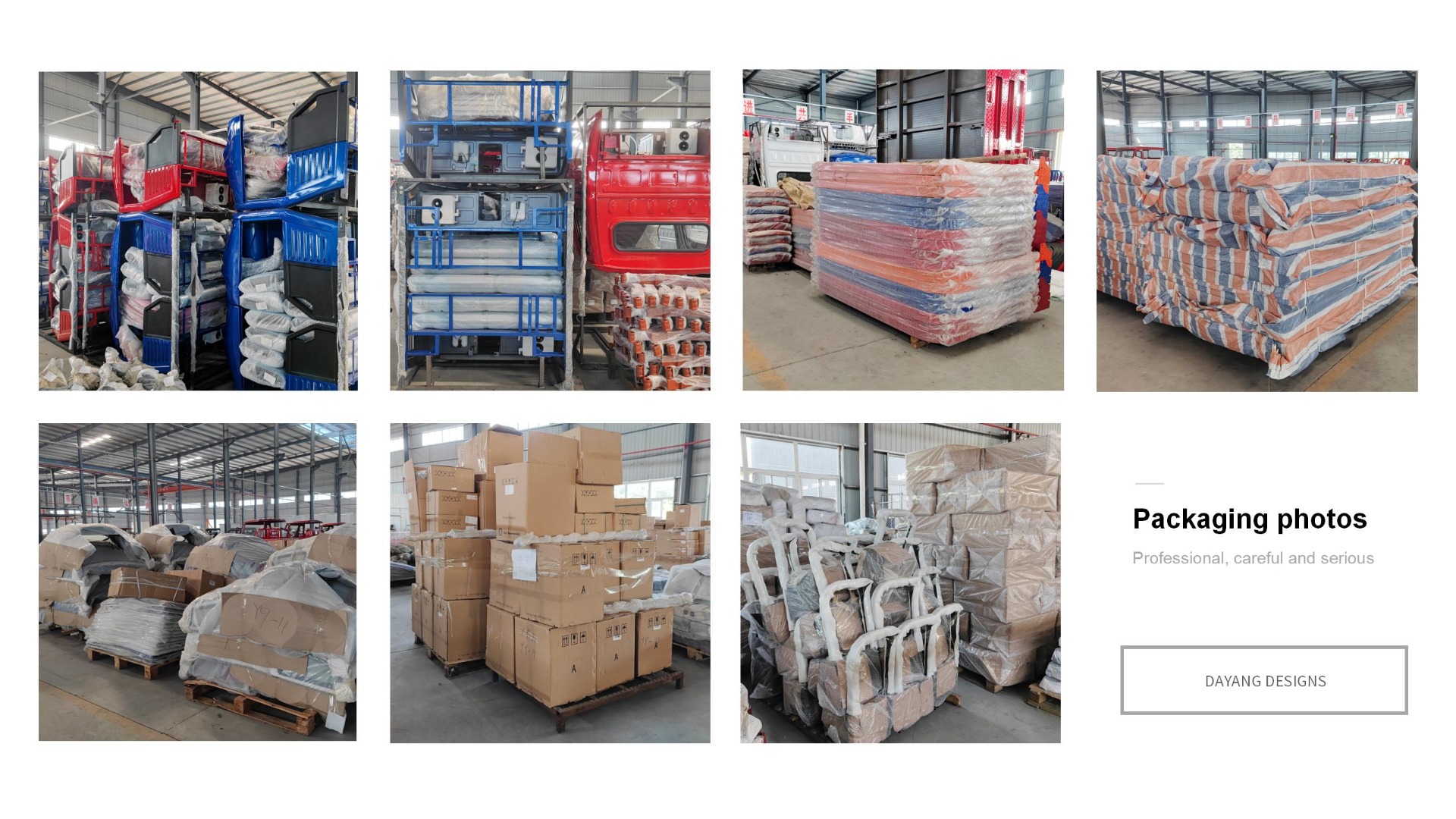 168 Full Floating Rear-Axle Gasoline Motorized Tricycles for Semi Cabin Cargo in Tunisia