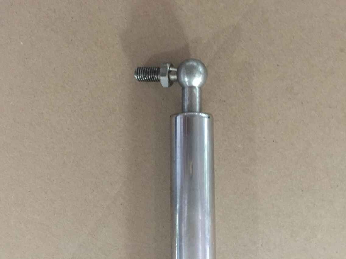 Heavy Duty Adjustable Gas Struts Strong Arm Lift Support Open 10000 Times