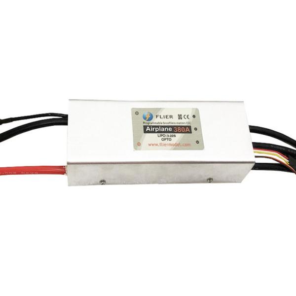 Quality HV 22S 380A Rc Motor Speed Controller Mosfet Material Two Way Communication For Air for sale