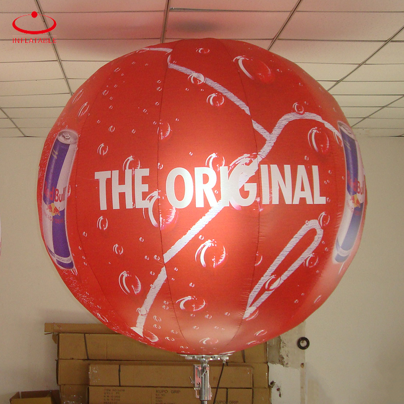 PVC giant advertising balloons