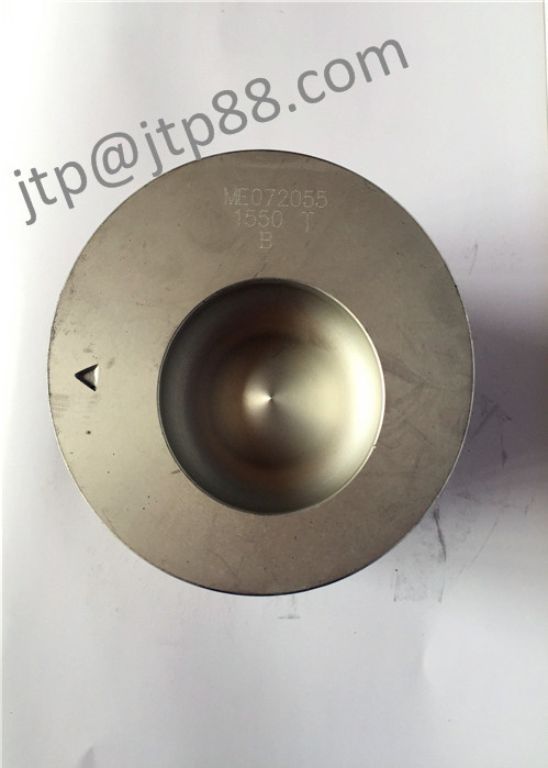 Mitsubishi Truck Fuso Diesel Engine Piston OEM ME072055 1.16CM Height
