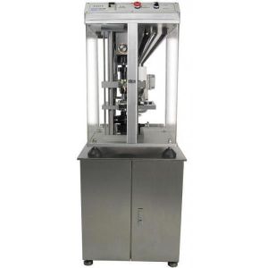  DZP-600 Single Punch Tablet Pressing Machine Manufactures