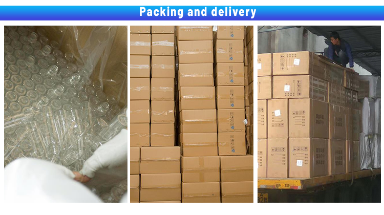 Wholesale 250ml PET Plastic Custom Empty Matte Cosmetic Container Packaging