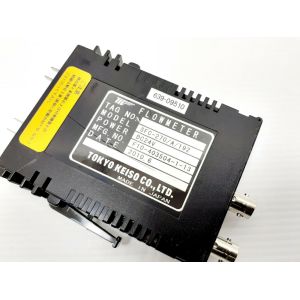 KEISO SFC-270A192 Tokyo Ultrasonic Meter Flow Detectors Authentic