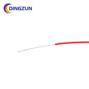 PFA High Temperature 30 AWG Wire Solid Stranded