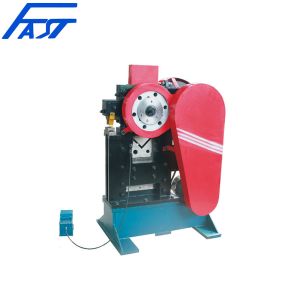  Multi-functional Combined Punching And Shearing Cutting Machine For Angle Round Bar Square Bar Equal Angle Flat Bar QJ32 Manufactures