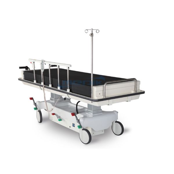 Quality Automatic Electric Patient Transfer Stretcher Height Adjustable for sale