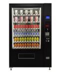 Large - Capacity Smart Snack Drink Vending Machines Unleashing Convenient Retail