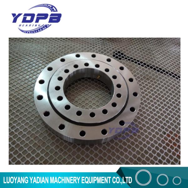 MTO-145 Four-point Contact Ball Slewing bearing 145X300X50mm Camera crane