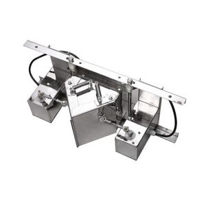 Plastic Tray Multihead Weigher Packing Machine Automatic Filling