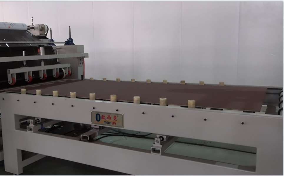 10m/Min 220V 50HZ Cnc Conveyor Belt Machine Drive Roller Conveying