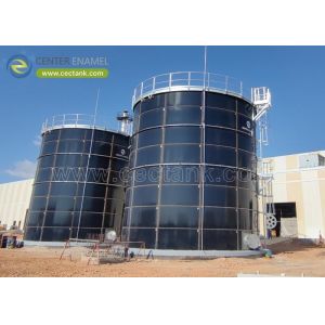  Bolted Steel Fire Water Tank with NSF61 Certification: A Reliable and Safe Solution for Fire Protection Manufactures