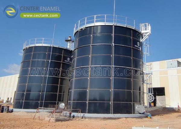 Fire Fighting Water Storage Tanks: Ensuring Safety and Reliability in Emergency