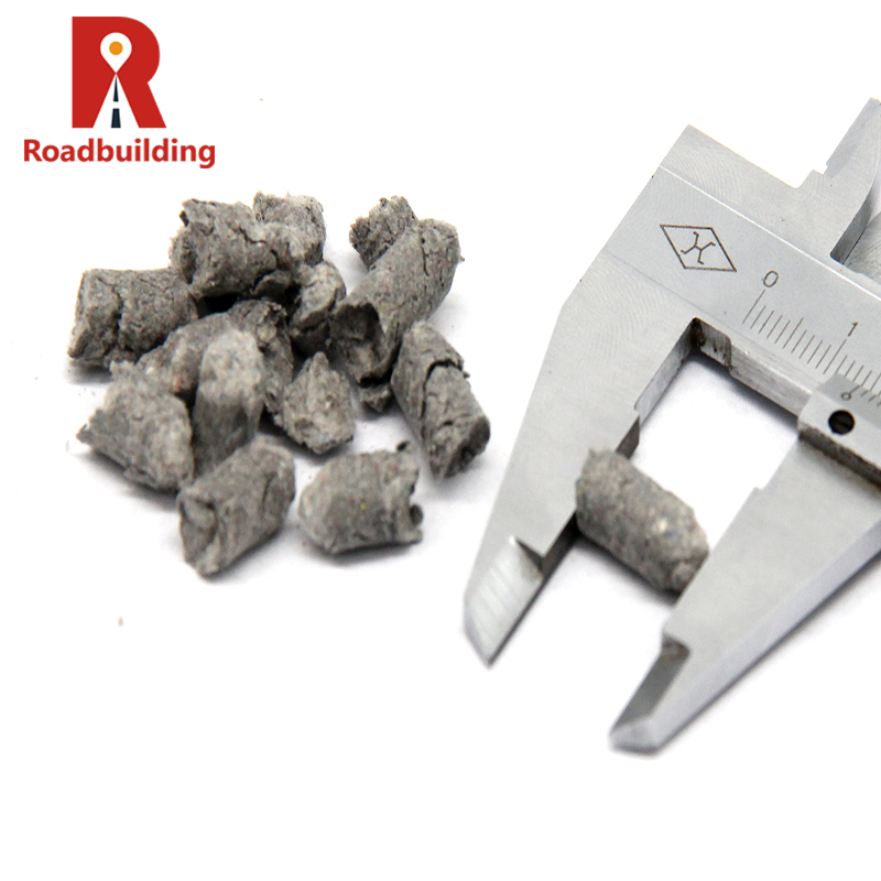 7.5±1 PH Value Cellulose Fiber For Brake Pad Maximum Fiber Length Of ≤6mm