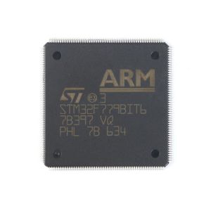  STM32F777BIT6 ARM Microcontrollers Chips Integrated Circuits IC MCU Manufactures