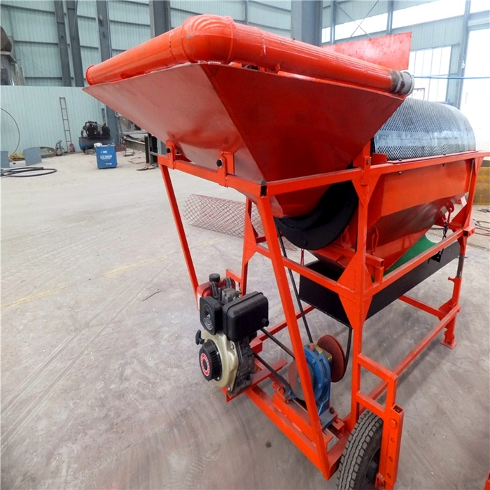 keda Deposit Gold Rare Earth Roll Particle Magnetic Separator Separation Equipment Machine Manufacturer