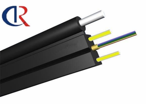 Aramid KFRP Material Low Expansion Impact Break Resistance Central Member