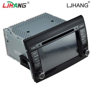 Touch Screen Car Dvd player Android 7.1 with Mp4 Radio Stereo for BRAVO