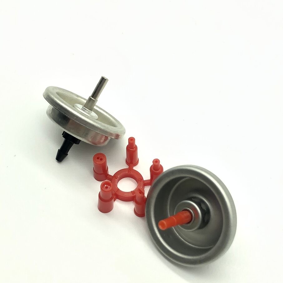 Portable Lighter Gas Refill Connector - Compact Adapter for On-the-Go Refilling - Versatile and Reliable