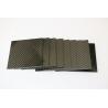 Buy cheap Best selling 500mm*500mm 3k carbon fibre sheets / 3mm 4mm 5mm carbon fibre sheet from wholesalers