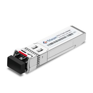  TPS-TG40-55DIR 10G SFP+ Transceiver Module 40km 1550nm-EML Manufactures