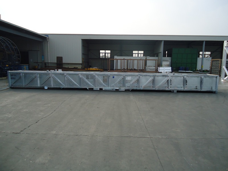 27ft 33ft 39ft 46ft 76ft DNV2.7-1 Standard Offshore Cargo Basket External Dimensions l x W x H 8230 x 1220 x 1304mm