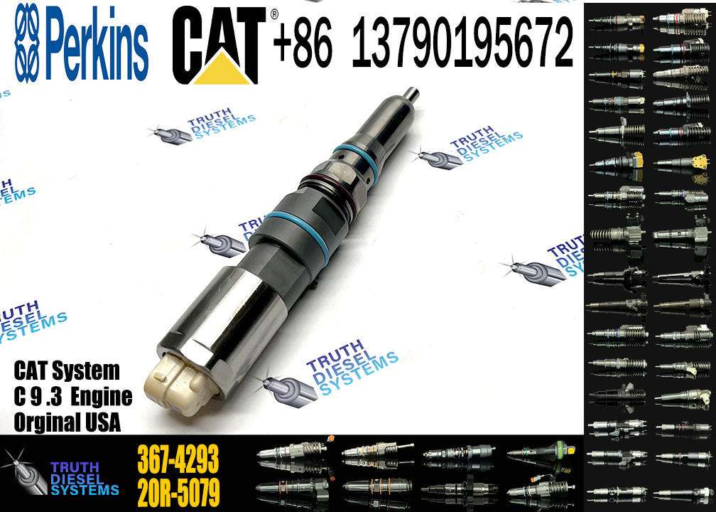 Cat C9.3 Injector 367-4293 363-0493 20R-5077 456-3579 456-3544 456-3545 10R-1267 173-9272 232-1173