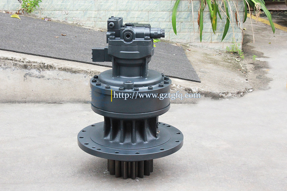 VOE 14577125 Vol-vo Excavator Swing Drive EC240 Swing Reduction Gearbox
