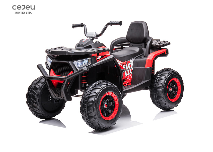 Kids Ride On ATV 12V Battery Powered With High Low Speeds