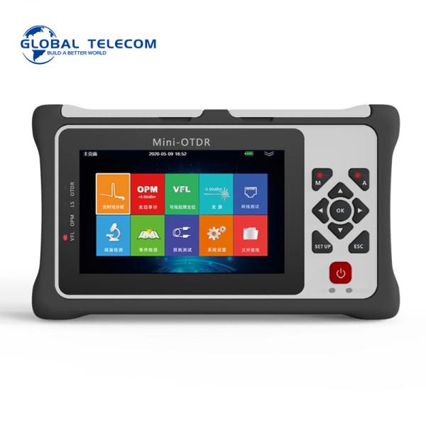FTTH Otdr Optical Time Domain Reflectometer Fiber optic 1310nm 1490nm 1550nm