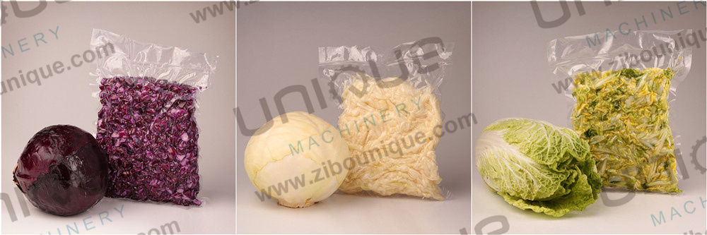 2021 Stainless Steel 316 Leafy Vegetable Production Line for Cabbage Washing Machine