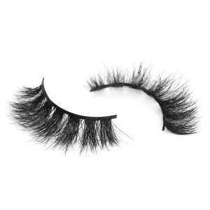 Ultra Soft 19mm 3D Faux Mink Lashes With Customized Box