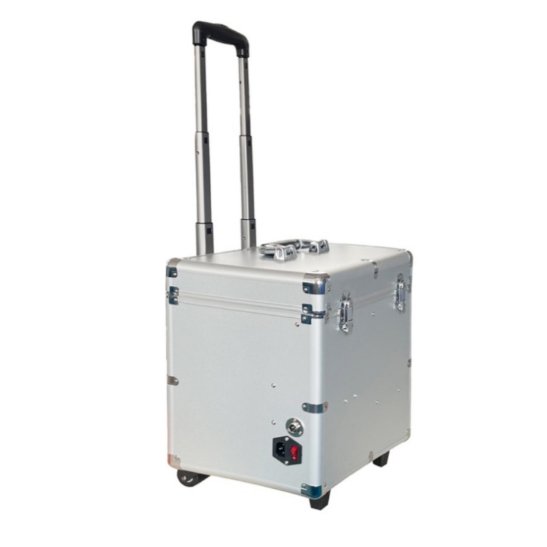 Mini Suitcase Design Vet Dental Operation Unit 3 Color Factory Pet Dental Treatment Machine