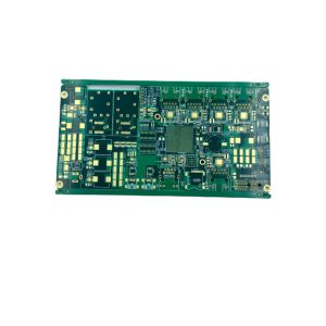 China 2 Layer FR4 Printed Board Assembly 100mm*100mm on sale