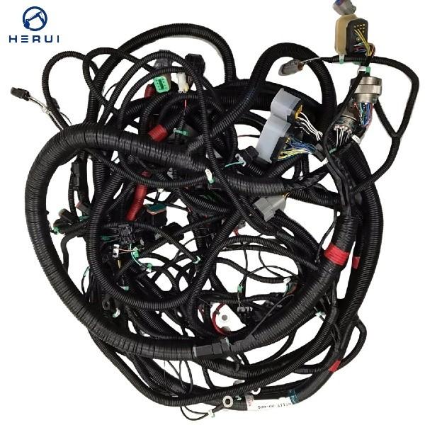 208-06-71812 208-06-71112 208-06-71113 Excavator External Wiring Harness For