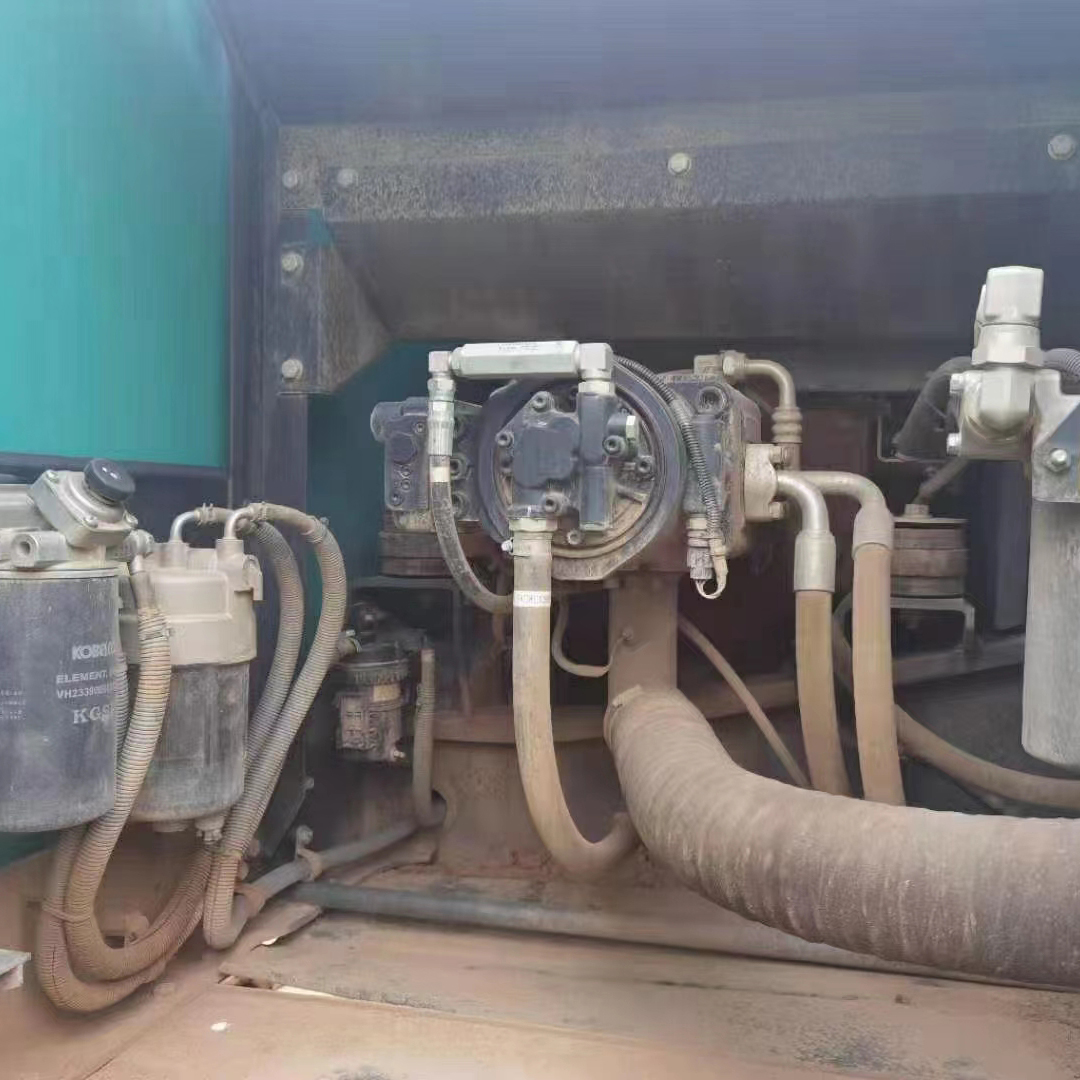 33800kg Operating Weight Used Japan Kobelco SK330 Excavator with Original Hydraulic Valve