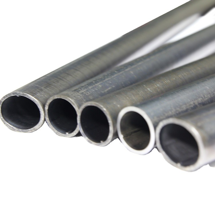 C276 Inconel 601600 ASTM B516 Nickel Alloy Welded Pipe Tubing