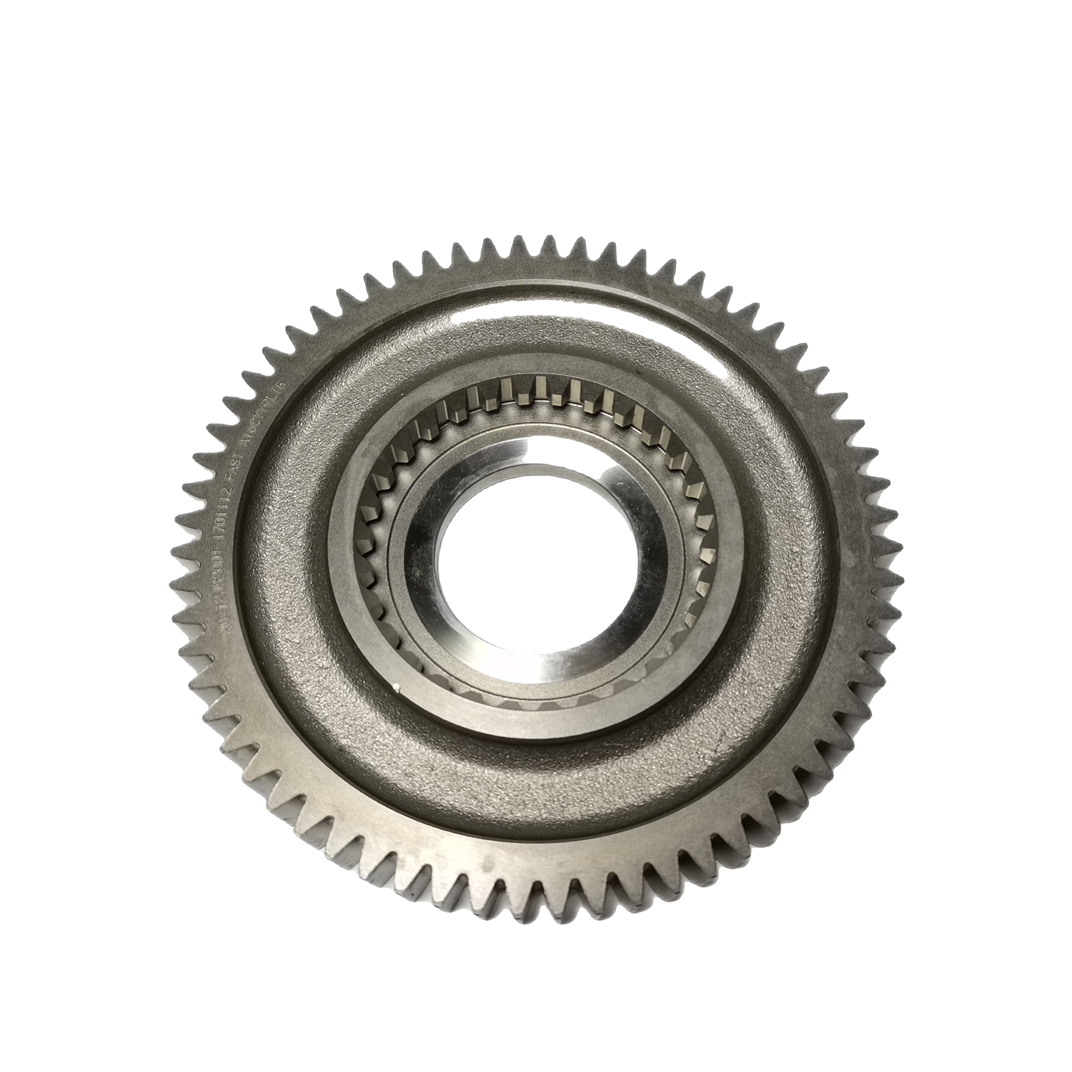 Shacman 16*16*9 12jsd200t-1707030 Heavy Duty Truck Transmission with speed 46 Teeth