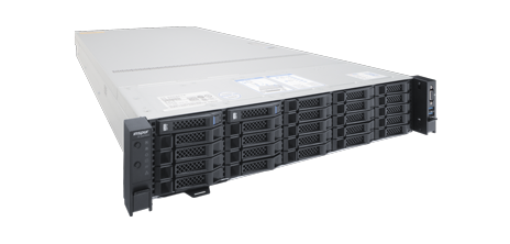 Original New Wave 5270M6 2U GPU Rackmount Computer Intel Xeon 4309Y