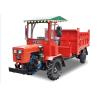 Buy cheap 1000kg Loading Weight Small Articulated Dump Truck With 1 Person Cabin from wholesalers
