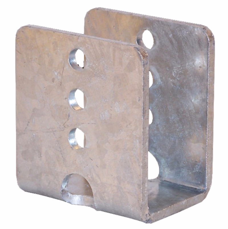 High Carbon Steel Foldable Triangle Sheet Bracket with Hot Galvanized Material