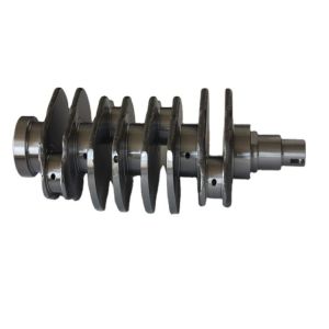 China 40Cr Cast Iron Engine Crankshaft for Changan/CHANA CB10 Minivan Replacement on sale