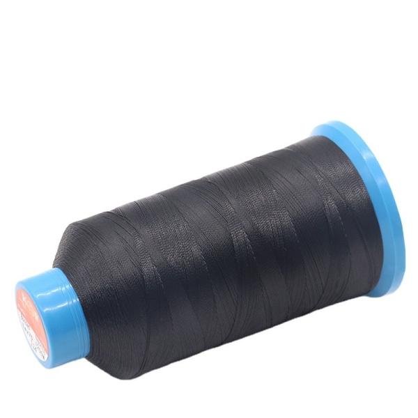 UV Protected Kangfa Waterproof Polyester Sewing Thread Leather Thread 210D/3